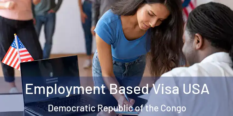  Employment Based Visa USA Democratic Republic of the Congo