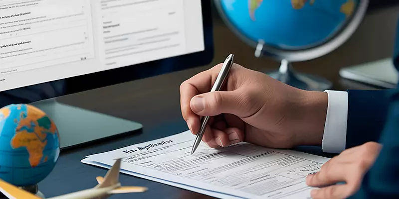 Benefits of Our US Branch Office Visa Services in Democratic Republic of the Congo