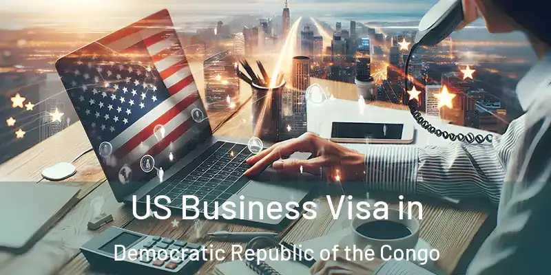  US Business Visa in Democratic Republic of the Congo