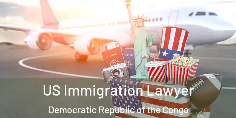 US Immigration Lawyer Democratic Republic of the Congo