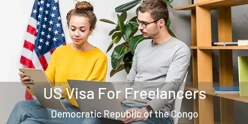  US Visa For Freelancers Democratic Republic of the Congo